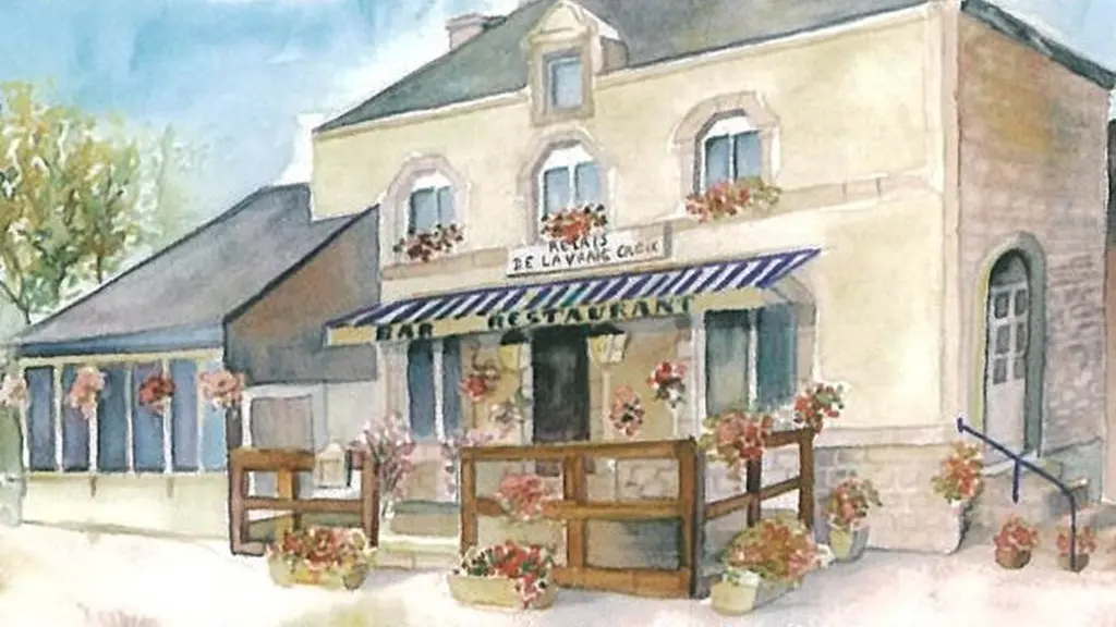 LE RELAIS DE LA VRAIE-CROIX - Restaurant - Morbihan - Bretagne Sud