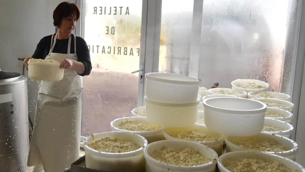 Fromagerie de la Mer-Baden-Morbihan Bretagne Sud