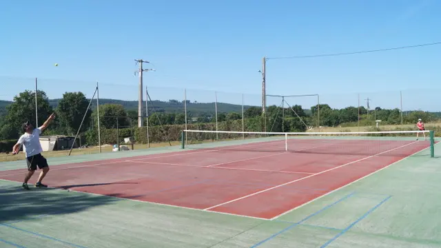 Camping Le Val aux Fées