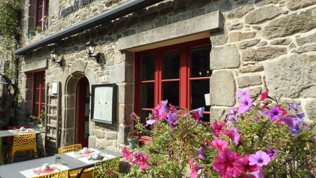 Restaurant La Gargouille-Le Guerno-Tourisme arc sud bretagne