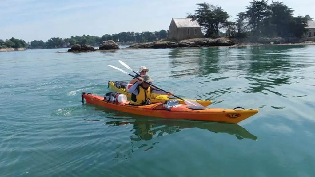 Enez Kapad-Séné-Golfe-du-Morbihan-Bretagne sud