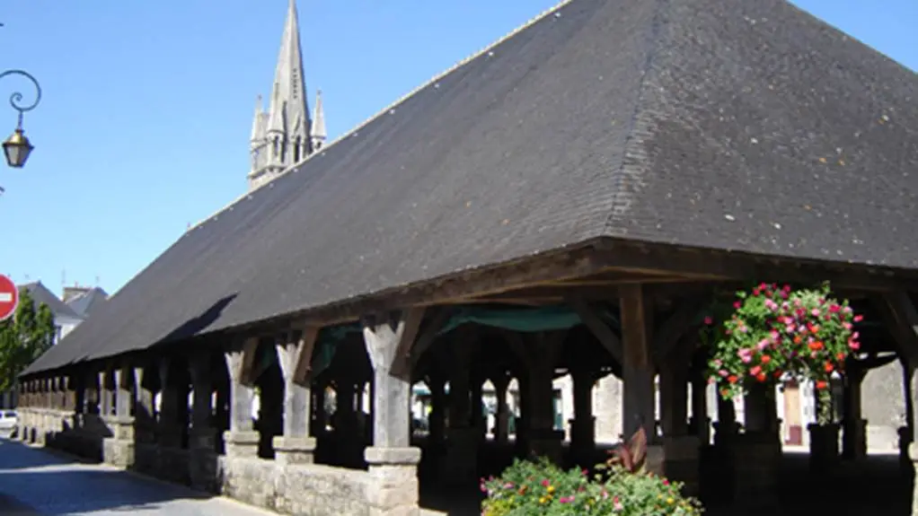 Les Halles - Morbihan - Bretagne Sud