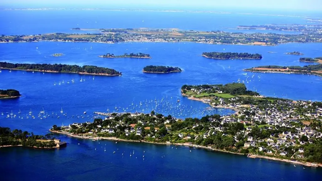 Golfe du Morbihan - Vannes - Morbihan Bretagne Sud