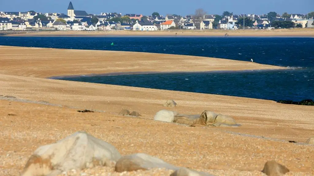 Dunes du Mat Fenoux - Plouhinec - Morbihan Bretagne Sud