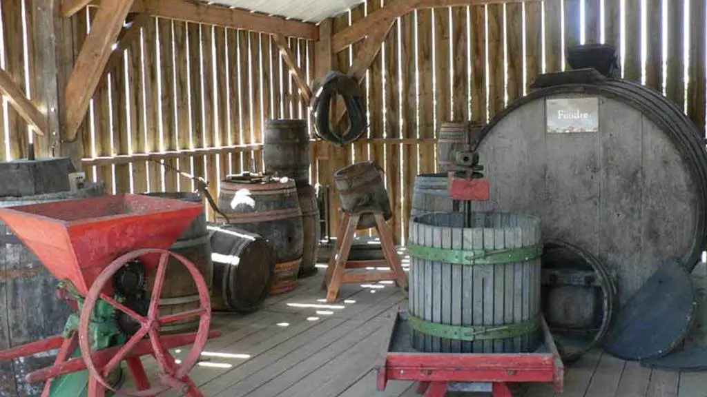 maison du cidre - bretagne sud