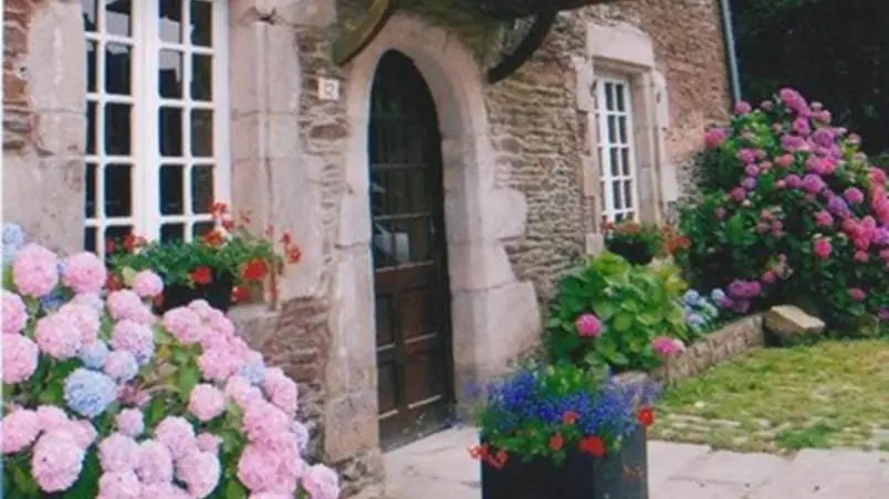 L'ANCOLIE - Restaurant à Rochefort-en-Terre - Morbihan - Bretagne Sud