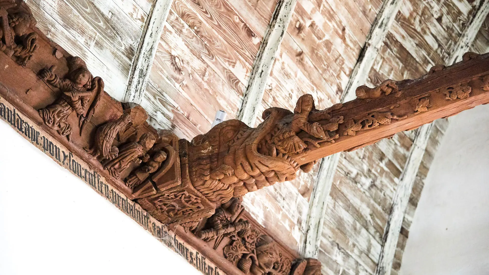 eglise saint maurice saint aubin plumelec