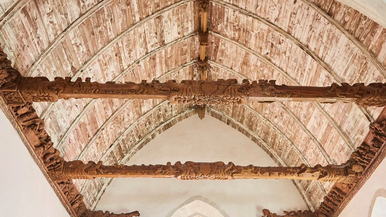 eglise saint maurice saint aubin plumelec