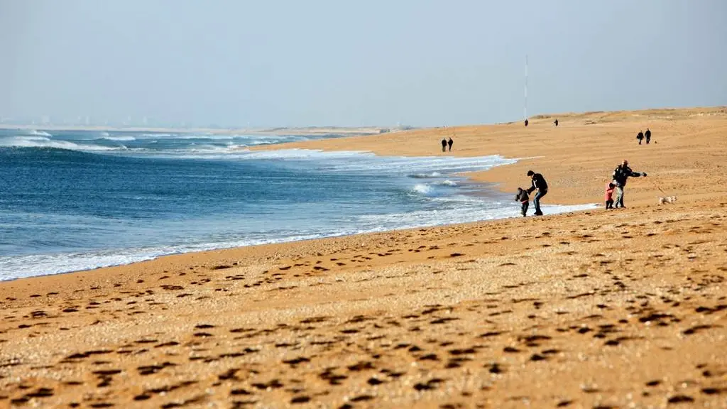 Dunes du Mat Fenoux - Plouhinec - Morbihan Bretagne Sud