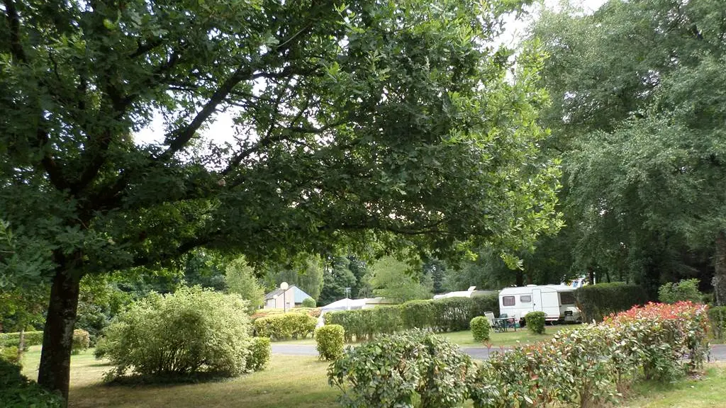 Camping Municipal L'Étang aux Biches