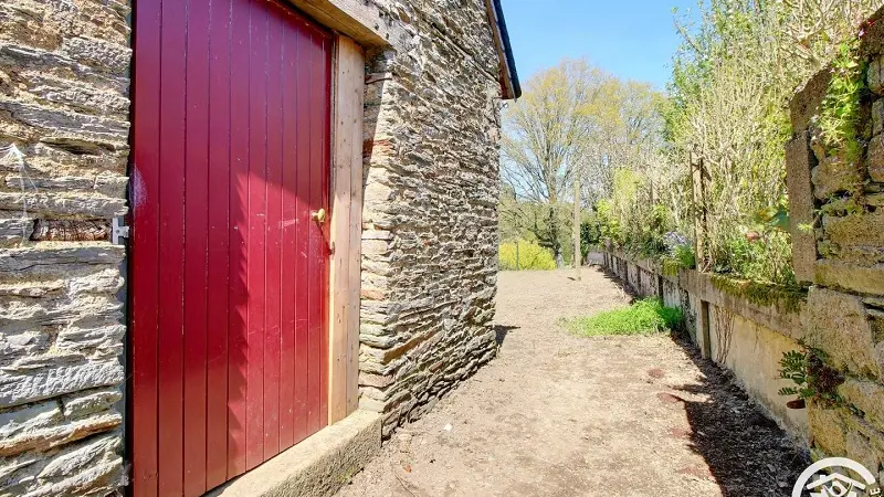 Gîte - Escale - enchantée - Josselin - Brocéliande - Morbihan - Bretagne