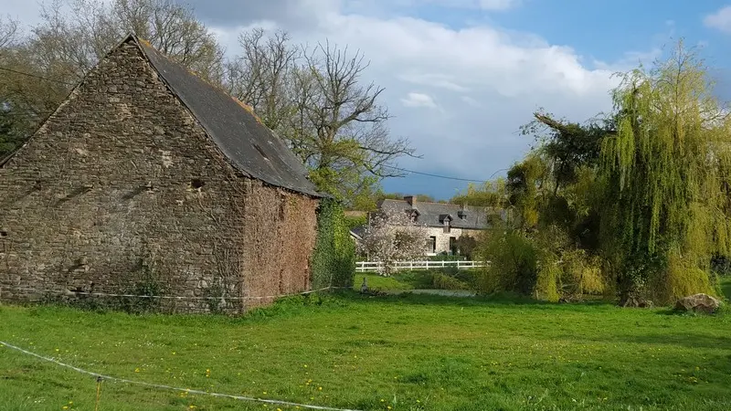 Gîte-Le Millet-Ploërmel-Brocéliande-Bretagne