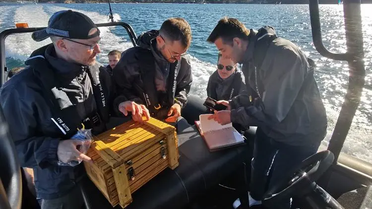 Escape Game Les Îles Mystérieuses