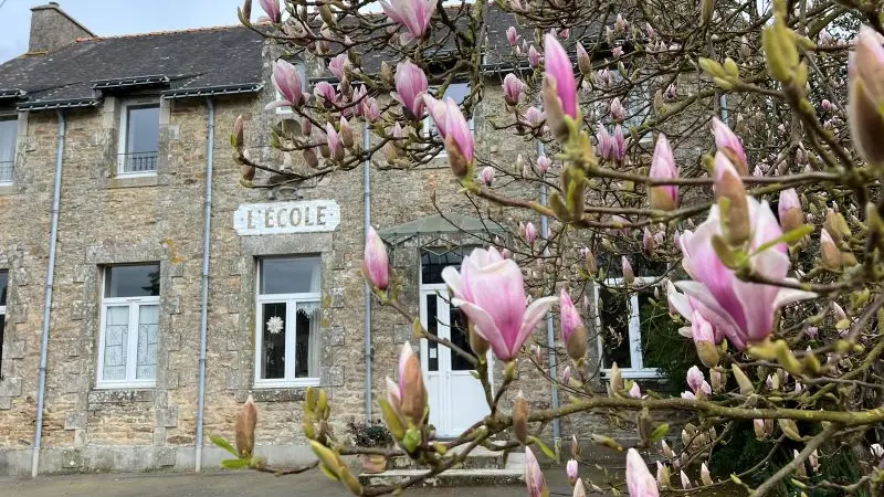 Chambre - hôtes - Maison - Ojigi - Guégon - Josselin - Brocéliande - Bretagne