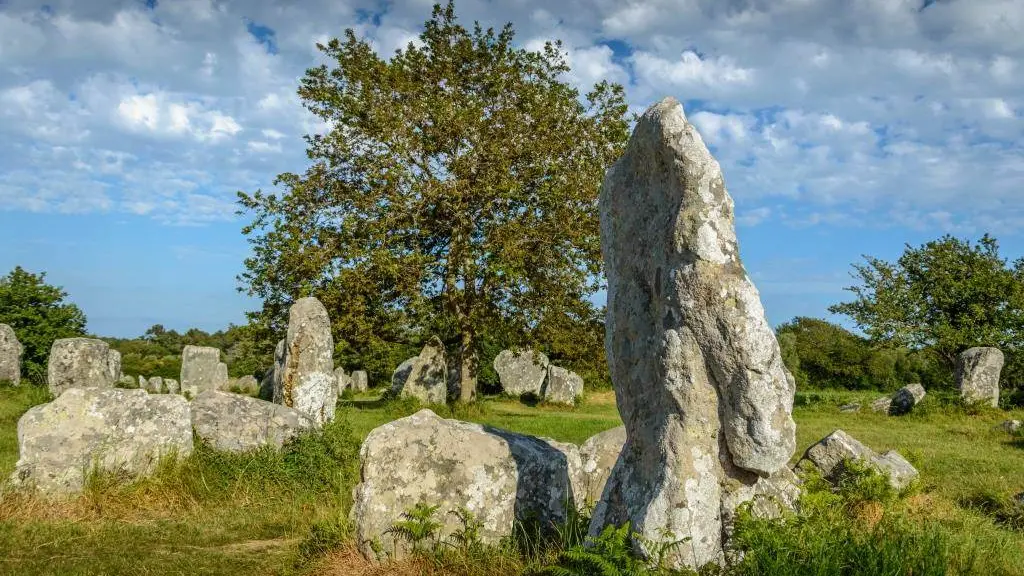 Lesalignementsdekerzerho-ERDEVEN-MorbihanBretagneSud