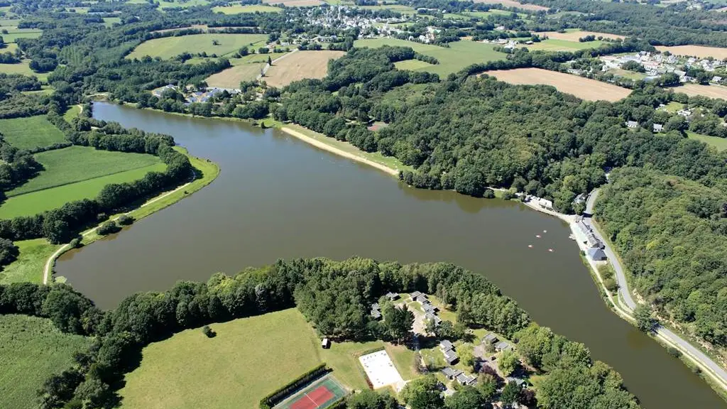Etang du Moulin Neuf - Morbihan Bretagne sud