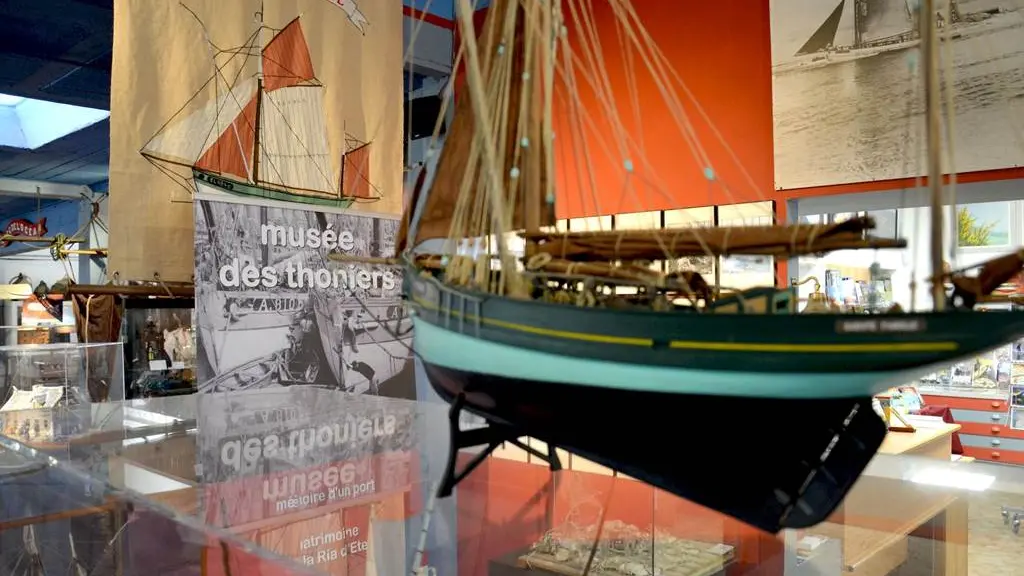 Musee-des-Thoniers - 1 - Etel - Morbihan Bretagne Sud