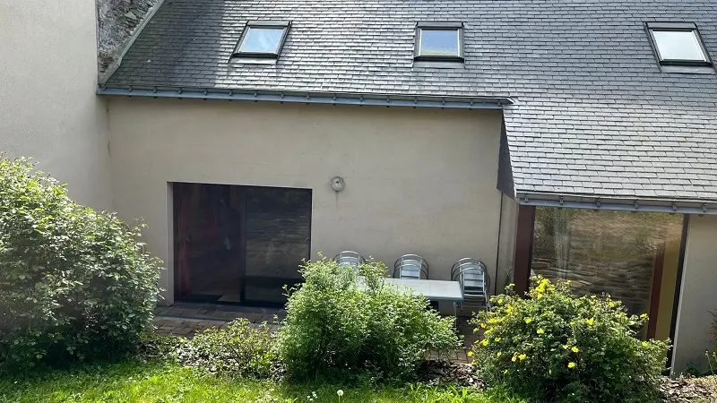 Gîte - Chesnai - Montertelot - Brocéliande - Morbihan - Bretagne