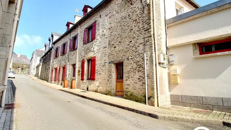 Gîte - Archange - Josselin - Brocéliande - Morbihan - Bretagne