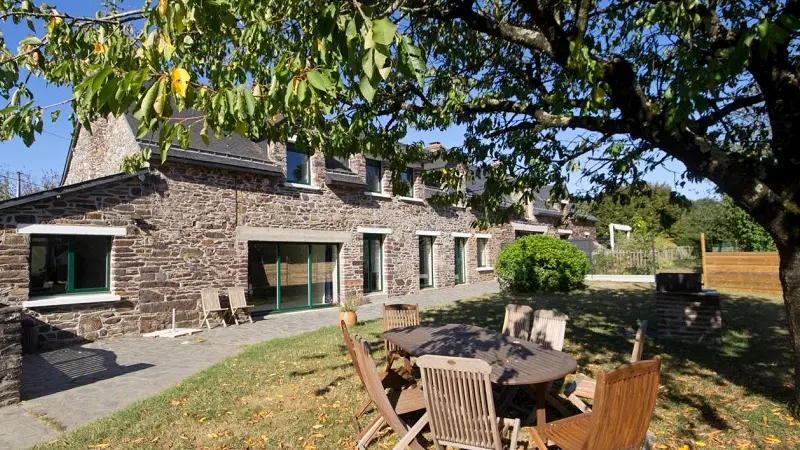 Gîte - Lancelot - Val - Campénéac - Brocéliande - Morbihan - Bretagne