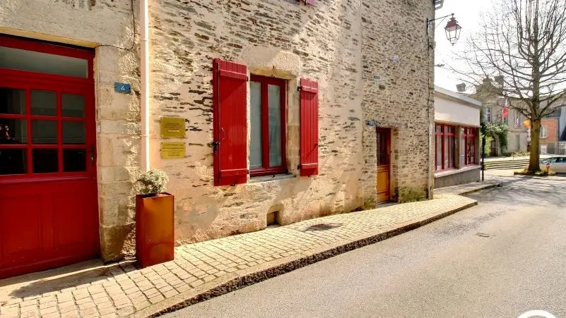 Gîte - Archange - Josselin - Brocéliande - Morbihan - Bretagne