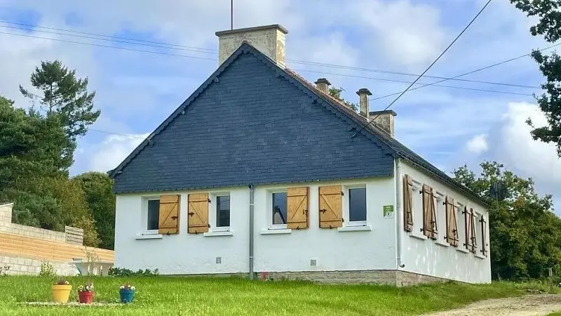 Gîte - maison - Pomeleuc - Forges de Lanouée - Brocéliande - Morbihan