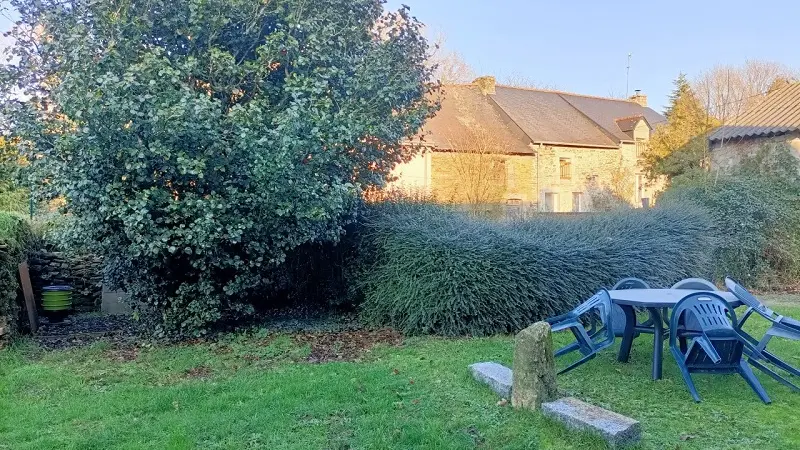 Gîte - Kouskmad - Guillac - Brocéliande - Morbihan - Bretagne