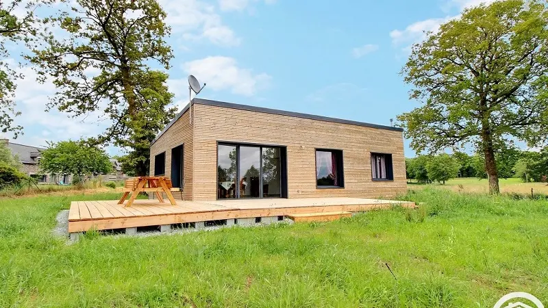 Gîte - Merlin -Val - Campénéac - Brocéliande - Morbihan - Bretagne