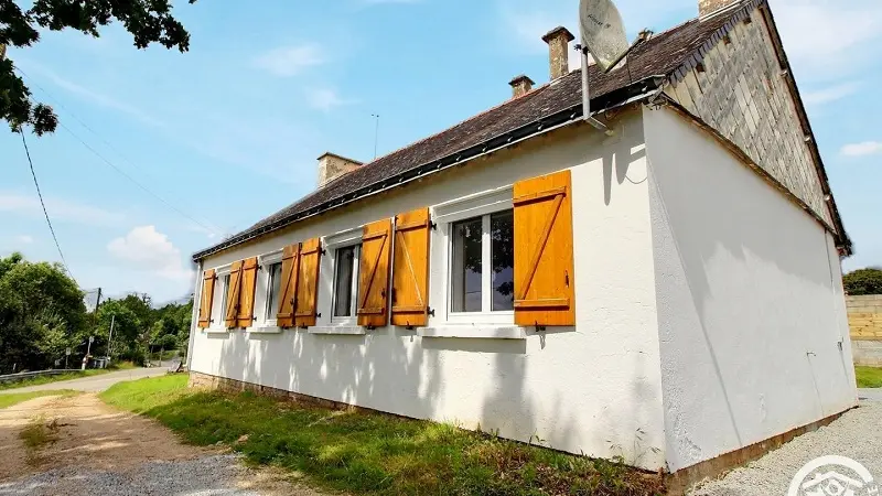 Gîte - maison - Pomeleuc - Forges de Lanouée - Brocéliande - Morbihan