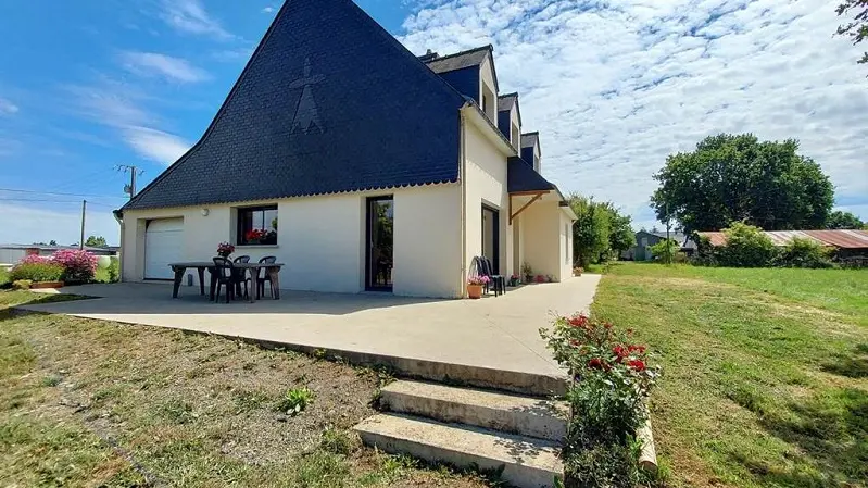 Gîte - Bonheur - Pré - Helléan - Brocéliande - Morbihan - Bretagne