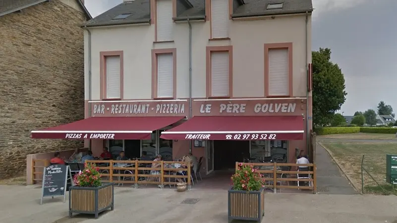 Le Père Golven - restaurant - Taupont - Morbihan