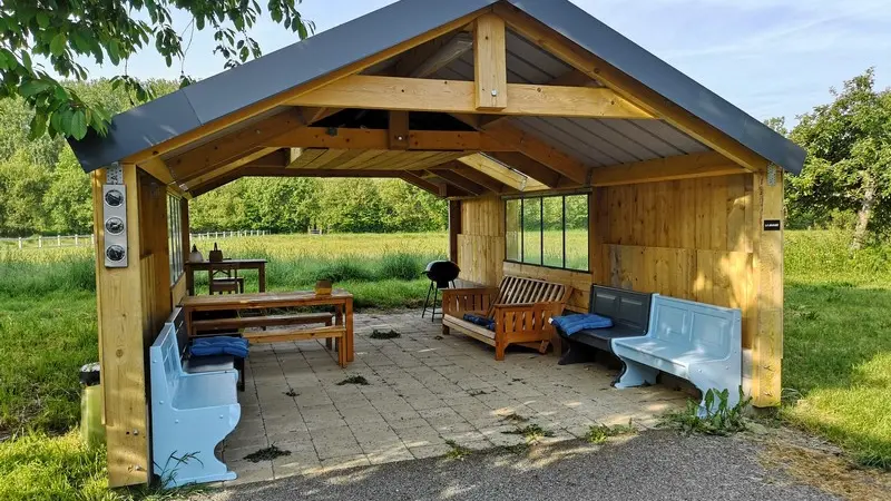 Gîte-La Galnais-Ploërmel-Brocéliande-Morbihan-Bretagne