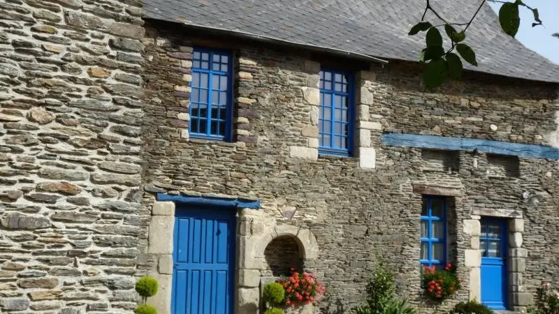 Manoir-Barbotin-Ploërmel-Brocéliande-Morbihan-Bretagne