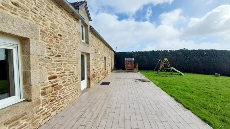 Gîte - Degemer Douar - Guégon - Brocéliande