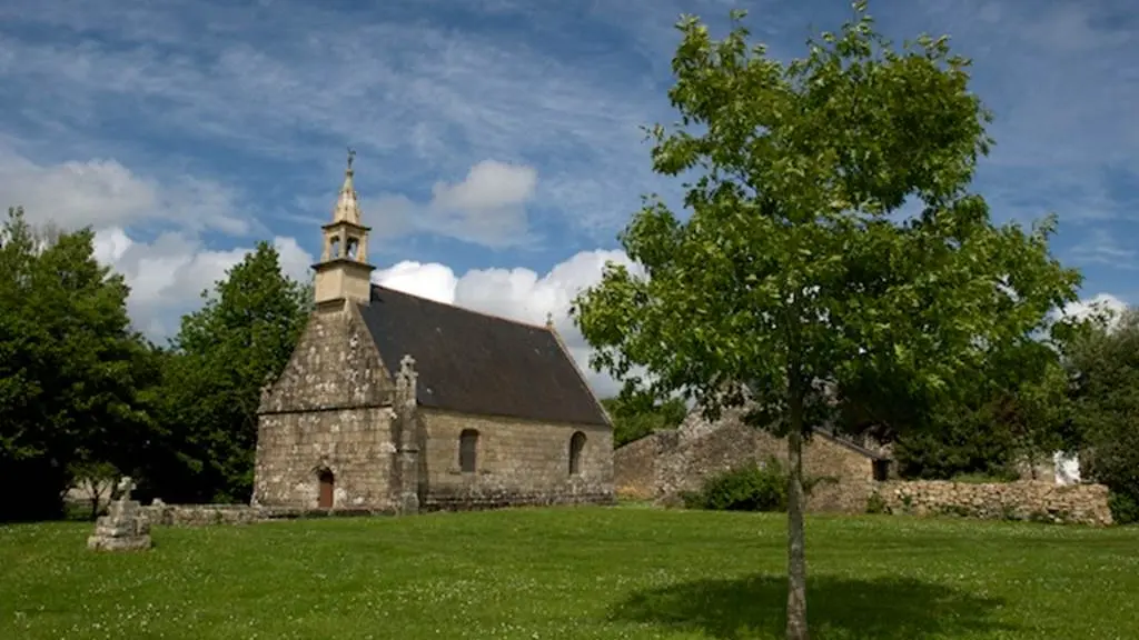 Chapelle de Kergroix