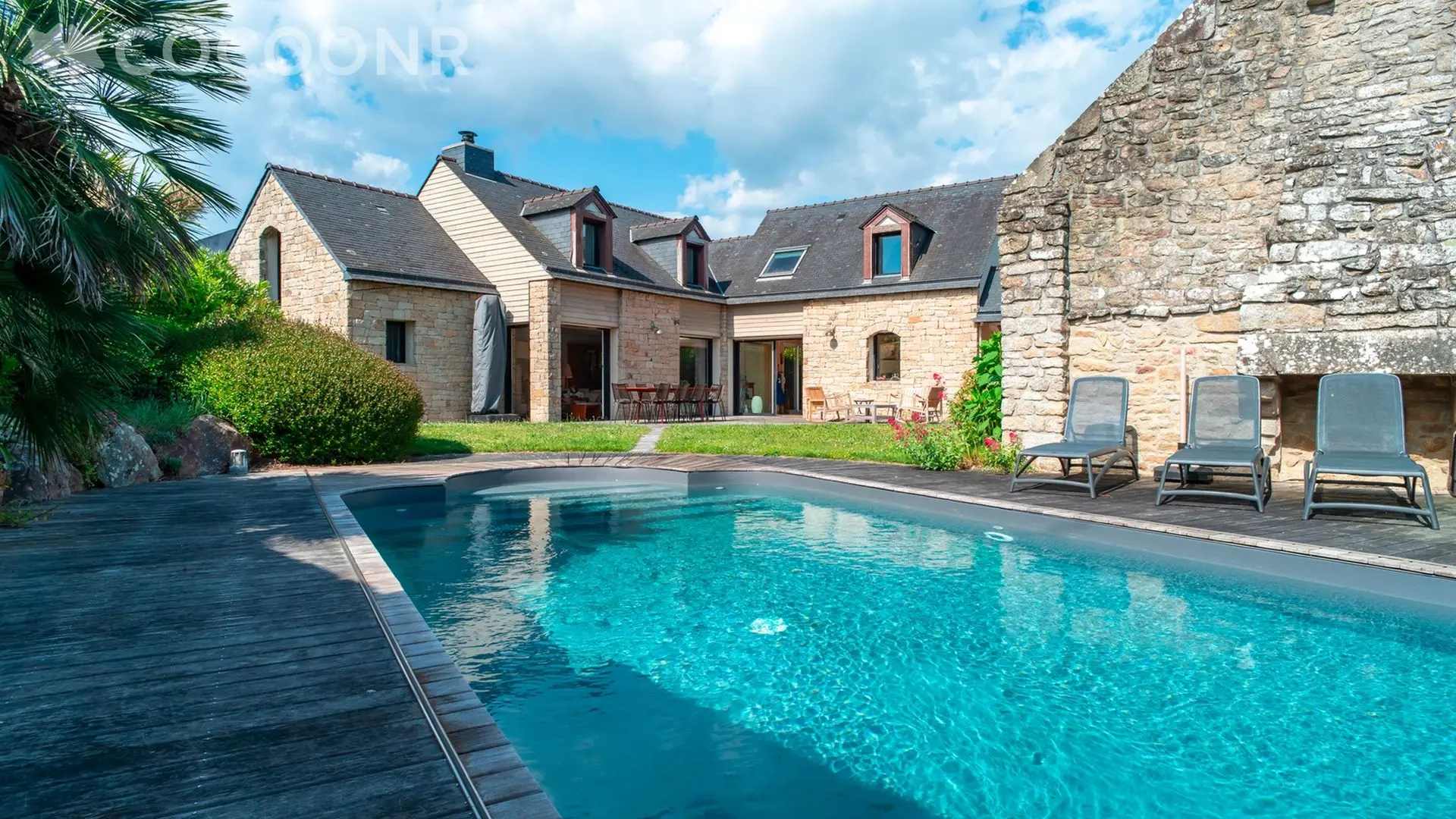 L'Oasis Bretonne- Cocoonr