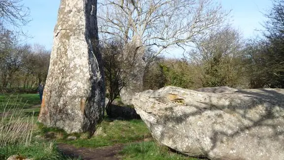 Les Géants de Kerzerho