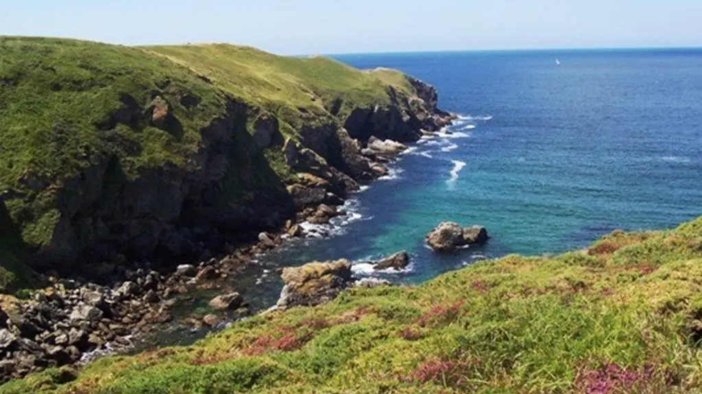 Pointe du Pouldon - Locmaria - Belle-Ile - Morbihan Bretagne Sud