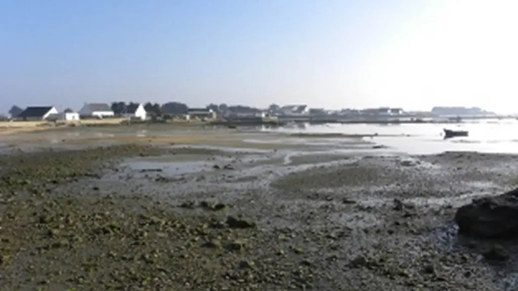 L'anse du Pô - Carnac - Morbihan Bretagne sud