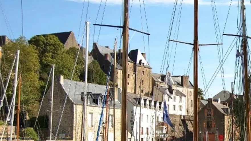 Vieux Port de La Roche Bernard