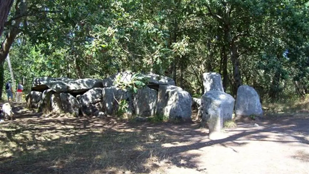 Dolmen de Mane Croch