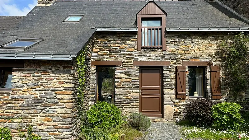 Gîte - Chesnai - Montertelot - Brocéliande - Morbihan - Bretagne