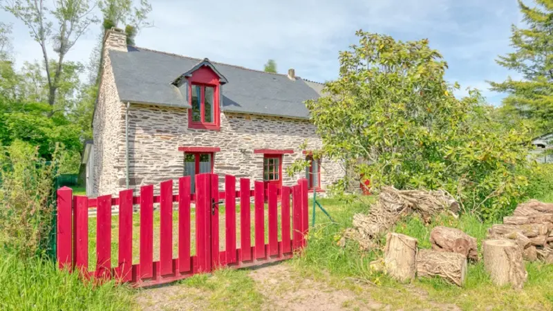 Gîte - Le Relais de Trécesson - Campénéac - Brocéliande - Morbihan