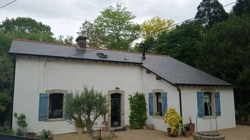 Chambre - hôtes - Le Roux - Ploërmel - Brocéliande - Morbihan - Bretagne