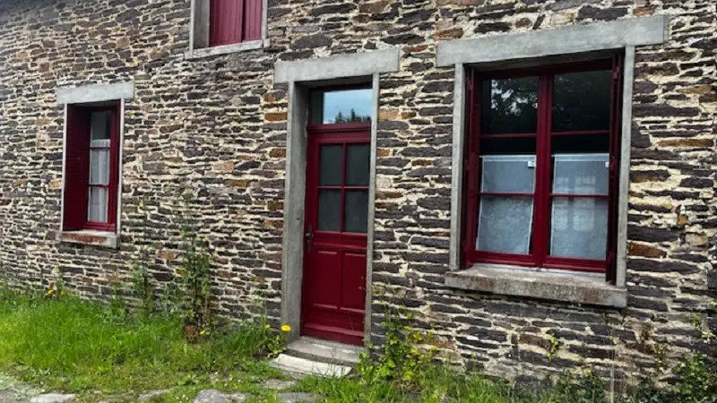 Gîte - Le Pavillon de Trécesson - Campénéac - Brocéliande - Morbihan