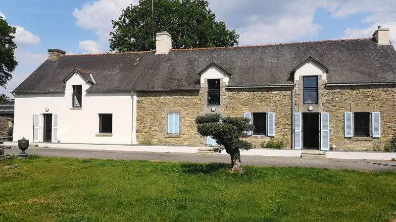 Gîte-La Galnais-Ploërmel-Brocéliande-Morbihan-Bretagne