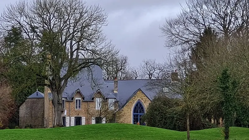 Gîte - Clos - Hazel - Ploërmel - Brocéliande - Morbihan - Bretagne