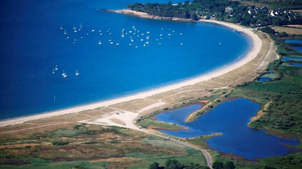 Marais et dunes de Suscinio - Sarzeau - Morbihan Bretagne Sud