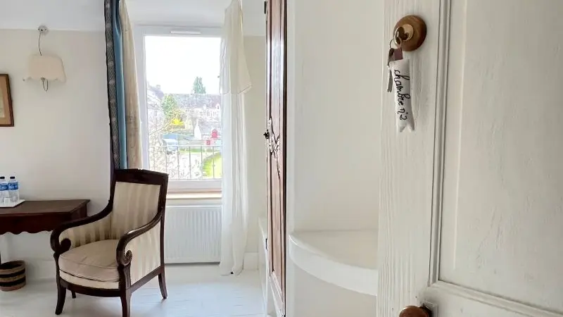 Chambre - hôtes - Maison - Ojigi - Guégon - Josselin - Brocéliande - Bretagne