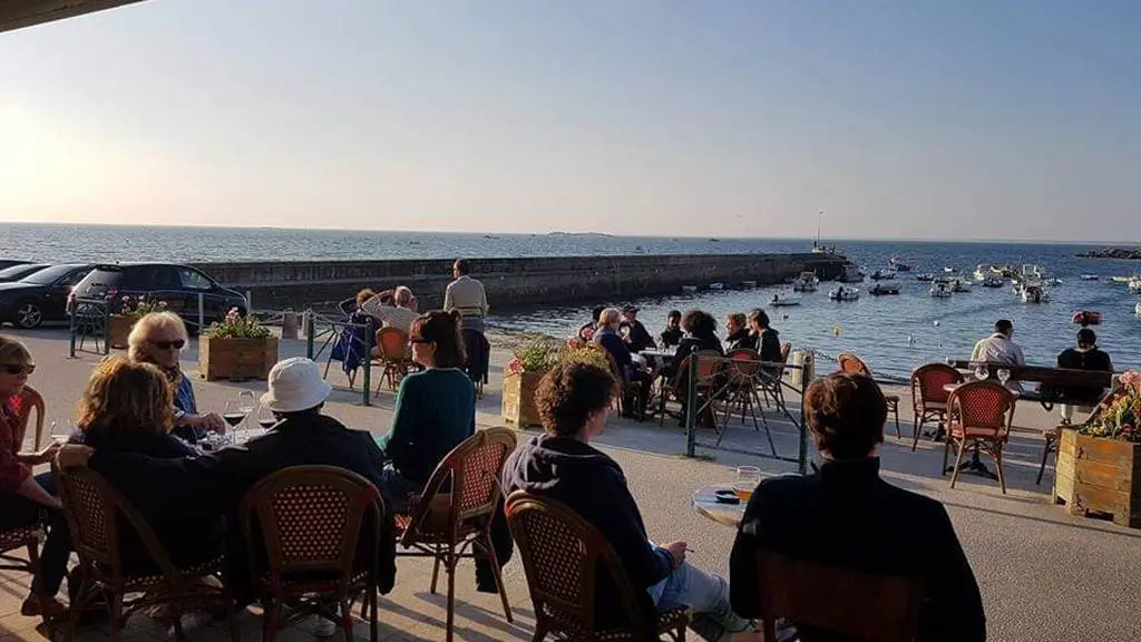 Bar L'Annexe-St Pierre Quiberon-Morbihan-Bretagne Sud